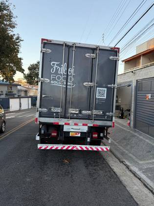 VOLKSWAGEN DELIVERY EXPRESS 2.8 TURBO DIESEL CHASSI 4X2 MANUAL VOLKSWAGEN DELIVERY EXPRESS 2.8 TURBO DIESEL CHASSI 4X2 MANUAL